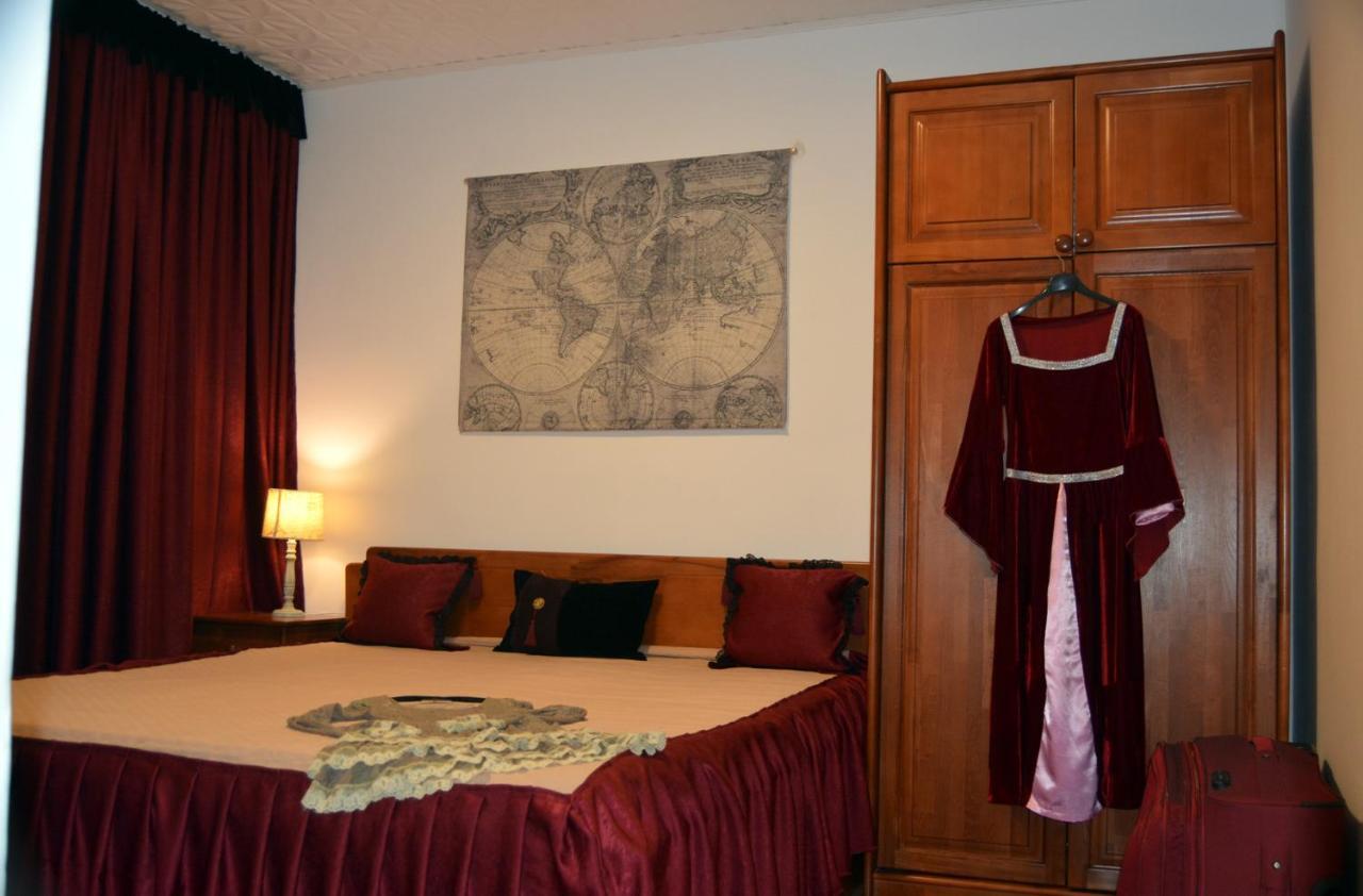 פרדיאל Apartament Medieval מראה חיצוני תמונה